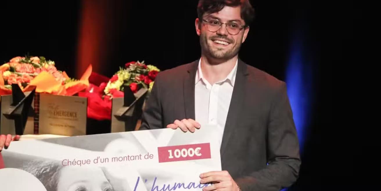 Concours Émergence 2025 : GénérAction, un échange gagnant-gagnant entre les âges